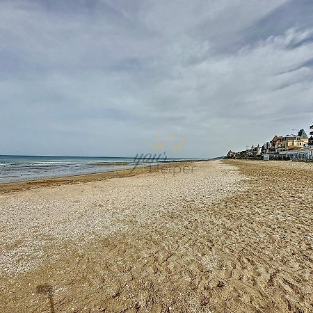 Les Embruns Blonville Vue Mer 外观 照片