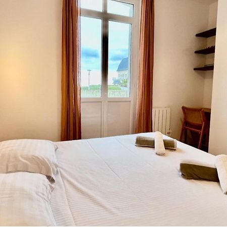 Les Embruns Blonville Vue Mer 外观 照片